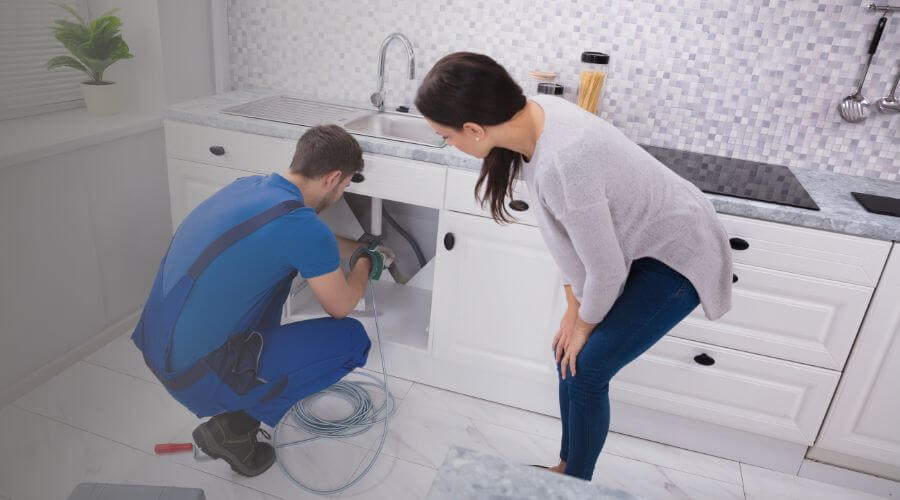 Professional septic pumping service in Camp Dennison, OH